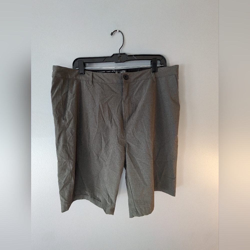 Dvision Dress Shorts W36 Gray